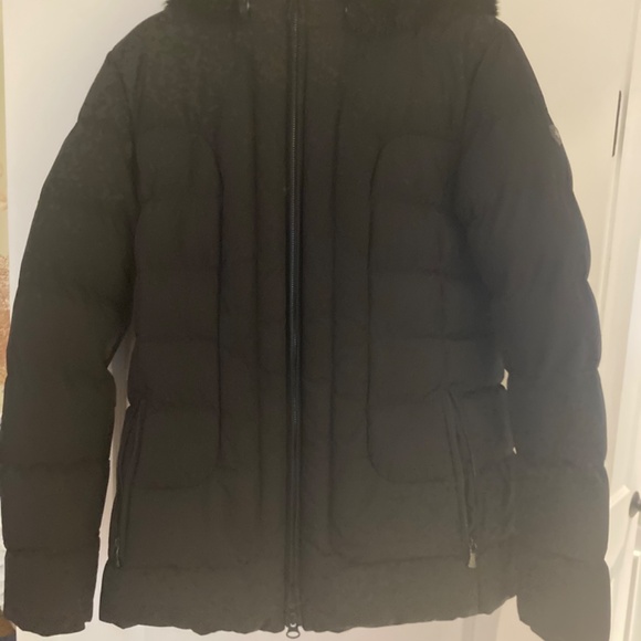 Wellensteyn Belvedere Jacket Women  Color Black  Size L - Picture 7 of 11